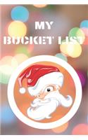 My Bucket List