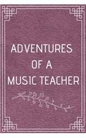 Adventure of a Music Teacher