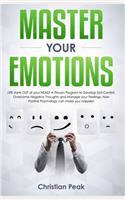 Master your Emotions