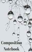 Composition notebook