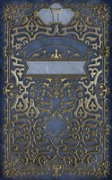 Monogram Shinto Notebook: Blank Journal Diary Memoir Log Logue(47 Rustic Two 150 Lined)