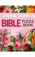 Word Search Bible Puzzle Book