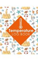Temperature Log Book