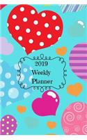 2019 Weekly Planner