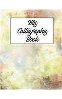 My Calligraphy Book