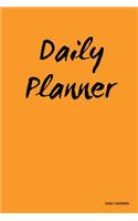 Daily Planner - Daily Agenda