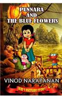 Punnara and the Blue Flowers