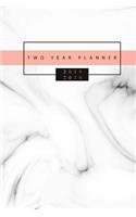2019-2020 Two Year Planner