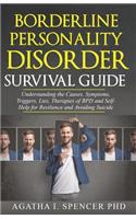 Borderline Personality Disorder Survival Guide