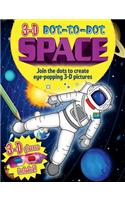 3D Dot to Dot Space