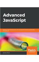 Advanced JavaScript