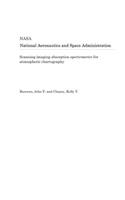 Scanning Imaging Absorption Spectrometer for Atmospheric Chartography