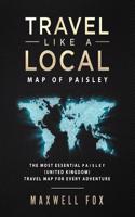 Travel Like a Local - Map of Paisley: The Most Essential Paisley (United Kingdom) Travel Map for Every Adventure