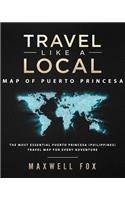 Travel Like a Local - Map of Puerto Princesa