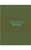 Hexagonal Notebook
