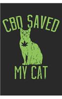 CBD Saved My Cat