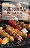 Extérieur-Barbecue-Et-Grillades-Livre-De-Recettes