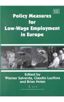 Policy Measures for Low-Wage Employment in Europe