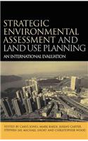 Strategic Environmental Assessment and Land Use Planning