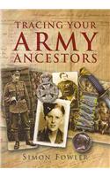 Tracing Your Army Ancestors