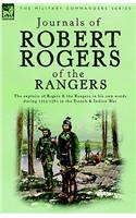 Journals of Robert Rogers of the Rangers