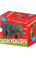 Little Library: My Little Box of Dinosaurs