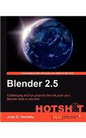 Blender 2.5 Project Development Hotshot