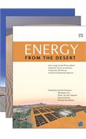 Energy from the Desert 3-Volume Set