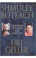 Confessions of a Rabbi and Psychic
