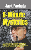 5-Minute Mysteries
