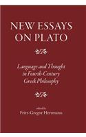 New Essays on Plato