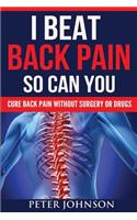 I Beat Back Pain So Can You