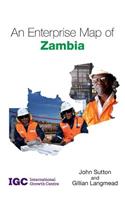 An Enterprise Map of Zambia: (4 Enterprise Map)