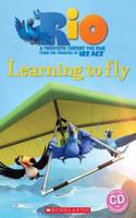 Rio: Learning to fly: (Popcorn Readers)