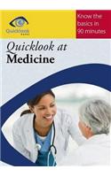 Quicklook at Medicine