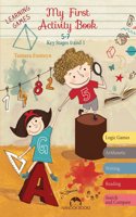 My First Activity Book
