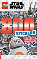 LEGO (R) Star Wars (TM): 800 Stickers