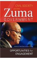 Civil Society and the Zuma Government