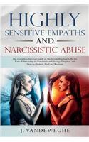 Highly Sensitive Empaths and Narcissistic Abuse