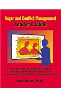 Anger and Conflict Management: Leader's Guide