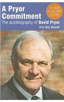 A Pryor Commitment