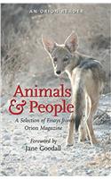 Animals and People