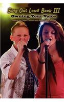 Sing Out Loud Book III
