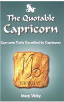 The Quotable Capricorn