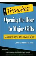 Opening the Door to Major Gifts