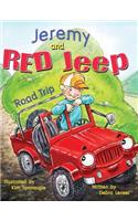 Jeremy and Red Jeep