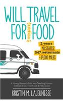 Will Travel for Vegan Food