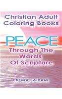 Christian Adult Coloring Books