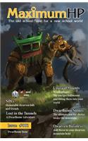 Maximum HP - Issue #001