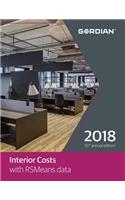 Interior Cost with RSmeans Data
